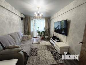 3-к квартира, вторичка, 58м2, 4/5 этаж