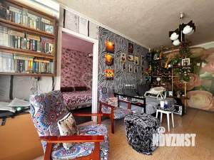 3-к квартира, вторичка, 56м2, 3/5 этаж