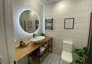 Студия квартира, вторичка, 47м2, 20/23 этаж