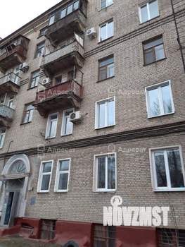 1-к квартира, вторичка, 41м2, 5/5 этаж