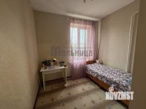 1-к квартира, вторичка, 42м2, 4/4 этаж