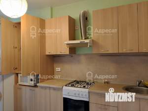 1-к квартира, вторичка, 33м2, 1/4 этаж