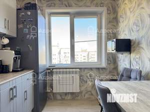 1-к квартира, вторичка, 37м2, 8/9 этаж