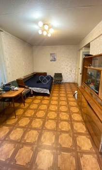 2-к квартира, вторичка, 43м2, 4/5 этаж