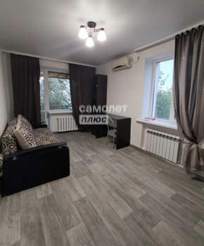 1-к квартира, вторичка, 32м2, 3/3 этаж