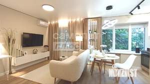 1-к квартира, вторичка, 32м2, 2/9 этаж