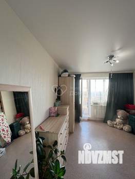 1-к квартира, вторичка, 39м2, 7/9 этаж