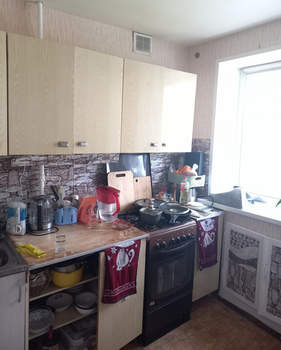 2-к квартира, вторичка, 42м2, 2/5 этаж
