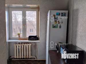 3-к квартира, вторичка, 60м2, 2/2 этаж