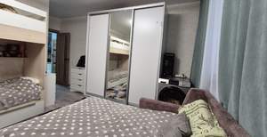 2-к квартира, вторичка, 62м2, 1/18 этаж