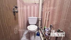 3-к квартира, вторичка, 65м2, 4/9 этаж