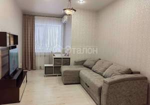 1-к квартира, вторичка, 38м2, 2/6 этаж