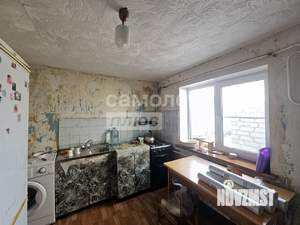3-к квартира, вторичка, 48м2, 1/1 этаж