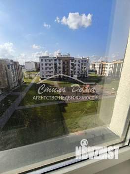 1-к квартира, вторичка, 38м2, 4/5 этаж