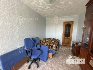 3-к квартира, вторичка, 58м2, 5/5 этаж