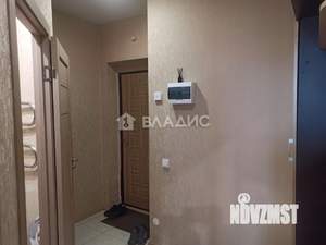 1-к квартира, вторичка, 38м2, 10/16 этаж