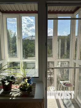 2-к квартира, вторичка, 55м2, 3/3 этаж