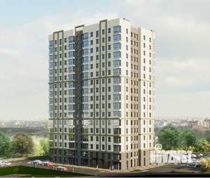 3-к квартира, вторичка, 80м2, 16/17 этаж