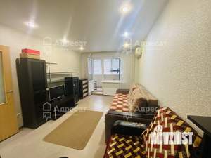 1-к квартира, вторичка, 34м2, 4/9 этаж