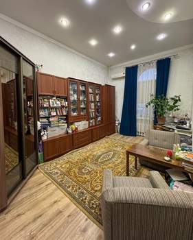 3-к квартира, вторичка, 76м2, 5/5 этаж