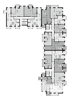 2-к квартира, вторичка, 60м2, 5/7 этаж
