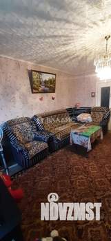 3-к квартира, вторичка, 64м2, 8/9 этаж