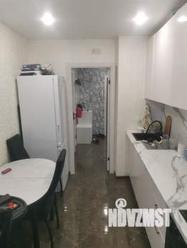 1-к квартира, вторичка, 40м2, 1/9 этаж
