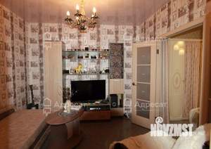 1-к квартира, вторичка, 39м2, 4/7 этаж