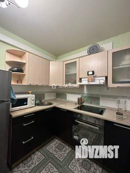 2-к квартира, вторичка, 52м2, 4/16 этаж