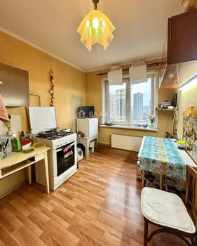2-к квартира, вторичка, 53м2, 10/10 этаж