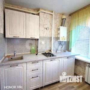 1-к квартира, вторичка, 34м2, 1/4 этаж