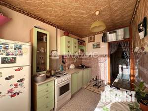 3-к квартира, вторичка, 65м2, 8/9 этаж