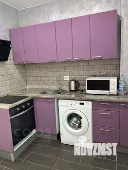 1-к квартира, вторичка, 38м2, 4/12 этаж