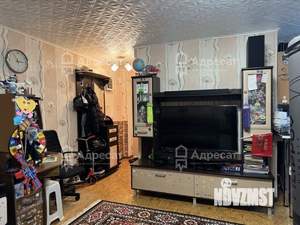 2-к квартира, вторичка, 43м2, 4/5 этаж