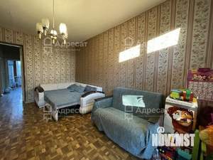 2-к квартира, вторичка, 55м2, 2/4 этаж