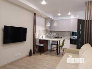 1-к квартира, вторичка, 40м2, 12/24 этаж