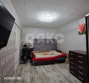 2-к квартира, вторичка, 43м2, 4/4 этаж