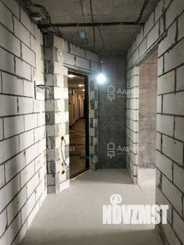 1-к квартира, сданный дом, 40м2, 17/20 этаж