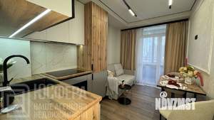 1-к квартира, вторичка, 46м2, 10/24 этаж