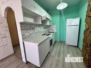 1-к квартира, вторичка, 34м2, 9/19 этаж