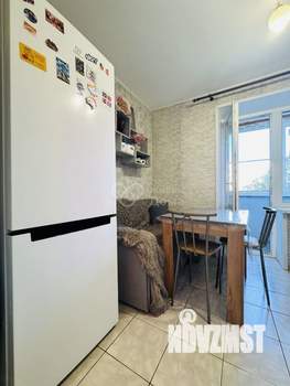 1-к квартира, вторичка, 34м2, 4/9 этаж