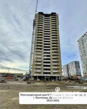 1-к квартира, вторичка, 38м2, 5/23 этаж