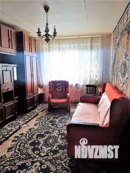 3-к квартира, вторичка, 57м2, 4/9 этаж
