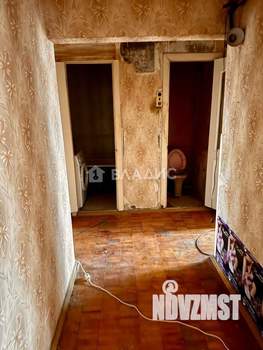 2-к квартира, вторичка, 54м2, 1/9 этаж