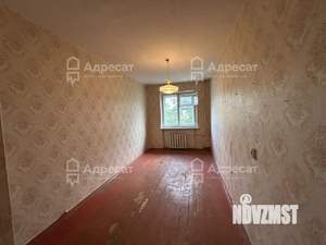 3-к квартира, вторичка, 56м2, 4/4 этаж