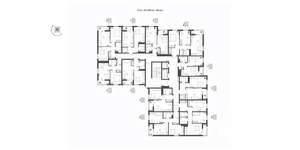 2-к квартира, вторичка, 58м2, 7/10 этаж