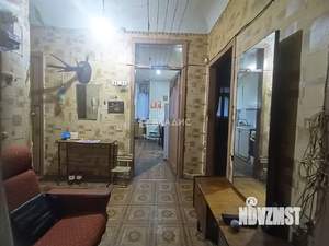 3-к квартира, вторичка, 69м2, 2/4 этаж