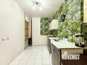 1-к квартира, вторичка, 35м2, 1/16 этаж