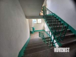 1-к квартира, вторичка, 35м2, 4/5 этаж