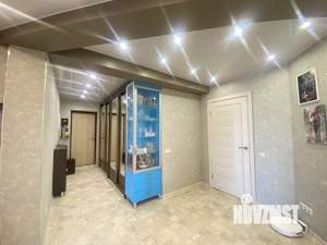 3-к квартира, вторичка, 80м2, 19/20 этаж